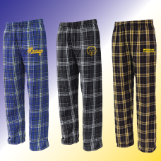 Parkside Flannel Pants